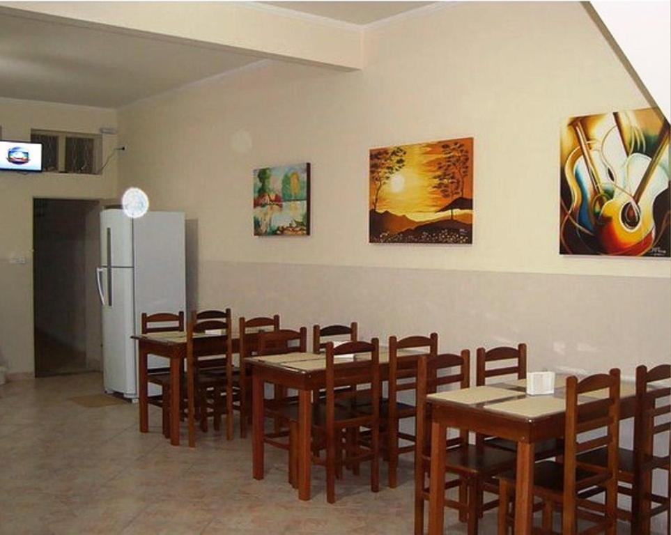 Hotel Perez Pouso Alegre Bagian luar foto