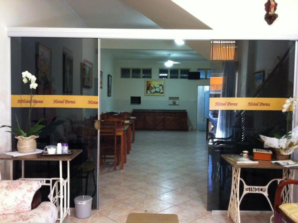 Hotel Perez Pouso Alegre Bagian luar foto